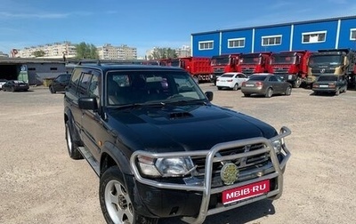 Nissan Patrol, 2001 год, 800 000 рублей, 1 фотография