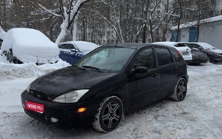Ford Focus IV, 2002 год, 230 000 рублей, 1 фотография