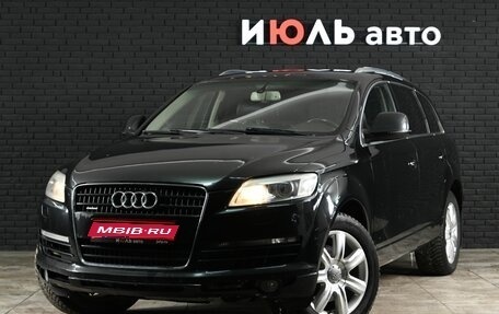 Audi Q7, 2006 год, 1 295 000 рублей, 1 фотография
