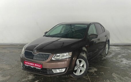 Skoda Octavia, 2016 год, 1 515 000 рублей, 1 фотография