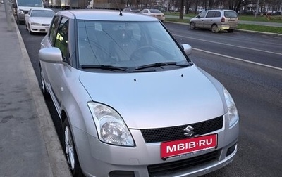 Suzuki Swift III, 2006 год, 570 000 рублей, 1 фотография