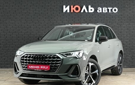 Audi Q3, 2025 год, 5 150 000 рублей, 1 фотография