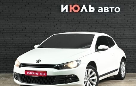 Volkswagen Scirocco III рестайлинг, 2012 год, 900 000 рублей, 1 фотография