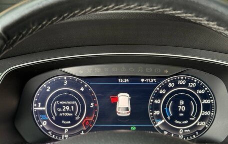 Volkswagen Tiguan II, 2018 год, 3 060 000 рублей, 22 фотография