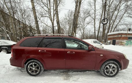 Chevrolet Lacetti, 2007 год, 420 000 рублей, 2 фотография
