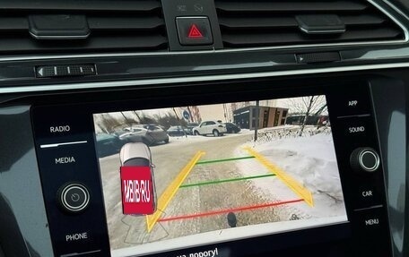 Volkswagen Tiguan II, 2018 год, 3 060 000 рублей, 24 фотография