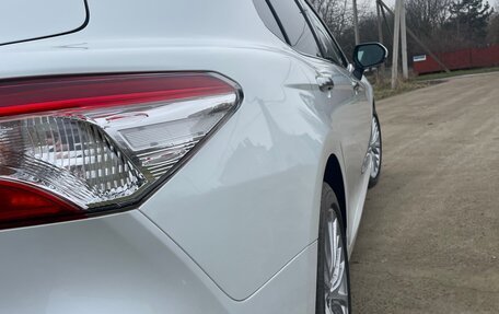 Toyota Camry, 2019 год, 3 850 000 рублей, 10 фотография