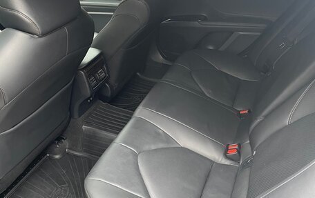 Toyota Camry, 2019 год, 3 850 000 рублей, 24 фотография