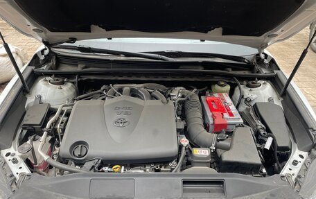 Toyota Camry, 2019 год, 3 850 000 рублей, 16 фотография