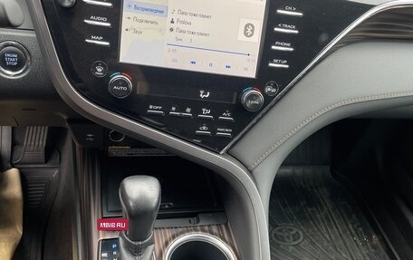 Toyota Camry, 2019 год, 3 850 000 рублей, 19 фотография