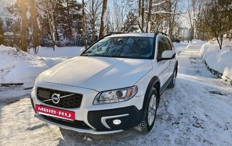 Volvo XC70 II рестайлинг, 2014 год, 2 000 000 рублей, 3 фотография