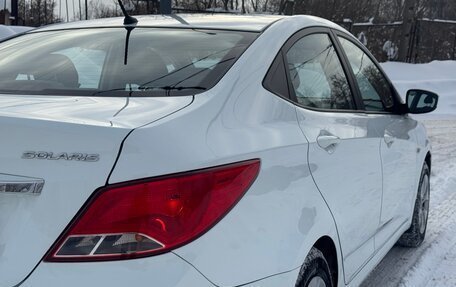 Hyundai Solaris II рестайлинг, 2015 год, 1 179 000 рублей, 14 фотография