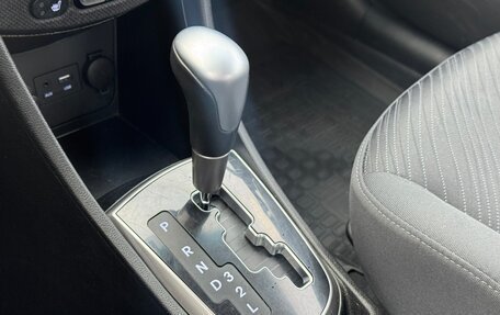 Hyundai Solaris II рестайлинг, 2015 год, 1 179 000 рублей, 19 фотография