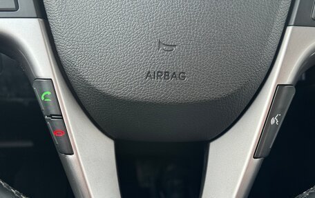 Hyundai Solaris II рестайлинг, 2015 год, 1 179 000 рублей, 24 фотография