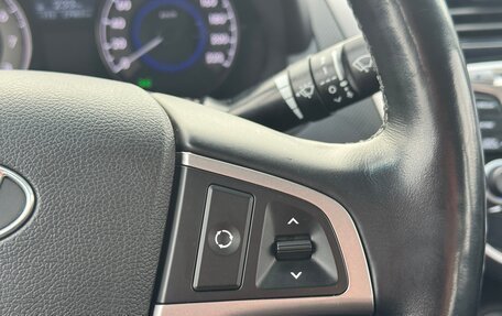 Hyundai Solaris II рестайлинг, 2015 год, 1 179 000 рублей, 23 фотография