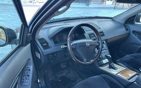 Volvo XC90 II рестайлинг, 2004 год, 699 000 рублей, 9 фотография