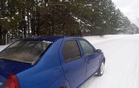 Renault Logan I, 2005 год, 200 000 рублей, 2 фотография