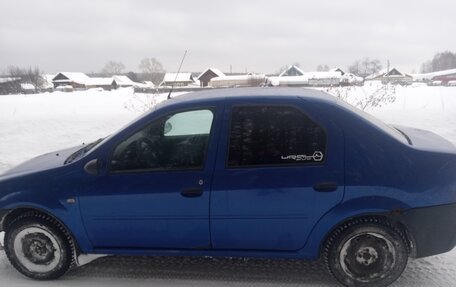 Renault Logan I, 2005 год, 200 000 рублей, 3 фотография