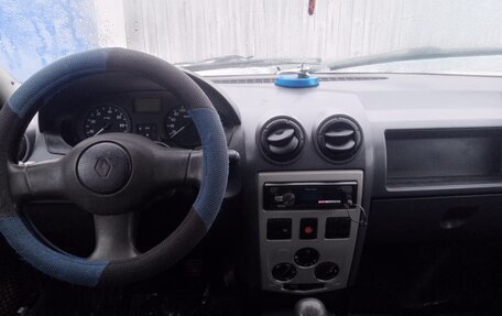 Renault Logan I, 2005 год, 200 000 рублей, 6 фотография