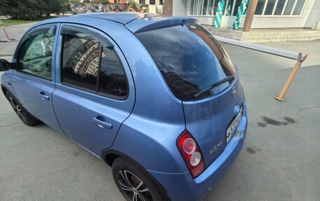Nissan Micra III, 2005 год, 510 000 рублей, 5 фотография