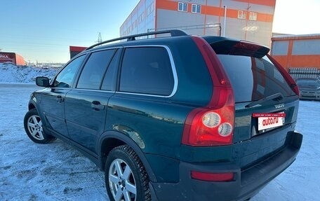 Volvo XC90 II рестайлинг, 2004 год, 699 000 рублей, 3 фотография