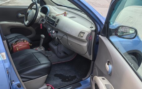 Nissan Micra III, 2005 год, 510 000 рублей, 7 фотография