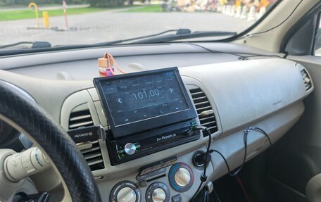 Nissan Micra III, 2005 год, 510 000 рублей, 10 фотография