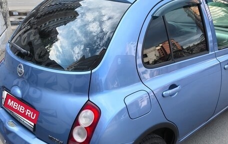 Nissan Micra III, 2005 год, 510 000 рублей, 6 фотография