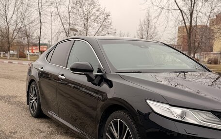 Toyota Camry, 2021 год, 3 680 000 рублей, 4 фотография