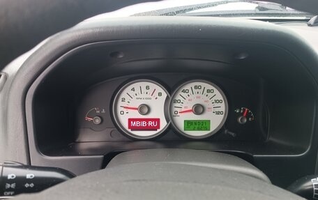 Ford Escape II, 2004 год, 570 000 рублей, 10 фотография