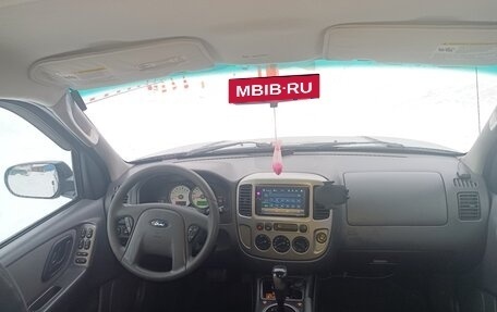 Ford Escape II, 2004 год, 570 000 рублей, 6 фотография