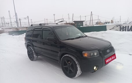 Ford Escape II, 2004 год, 570 000 рублей, 2 фотография