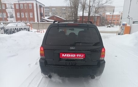 Ford Escape II, 2004 год, 570 000 рублей, 4 фотография