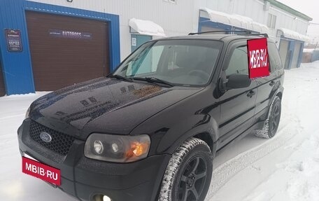 Ford Escape II, 2004 год, 570 000 рублей, 5 фотография