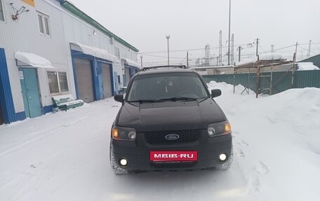 Ford Escape II, 2004 год, 570 000 рублей, 3 фотография