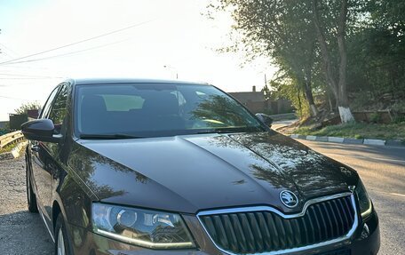 Skoda Octavia, 2017 год, 1 450 000 рублей, 3 фотография