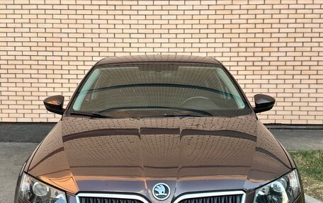 Skoda Octavia, 2017 год, 1 450 000 рублей, 2 фотография