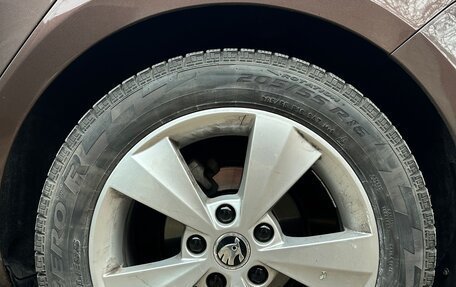 Skoda Octavia, 2017 год, 1 450 000 рублей, 14 фотография