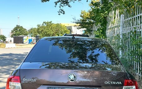 Skoda Octavia, 2017 год, 1 450 000 рублей, 5 фотография