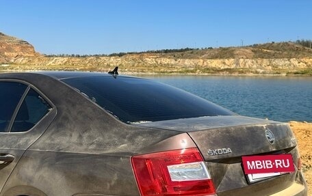 Skoda Octavia, 2017 год, 1 450 000 рублей, 13 фотография