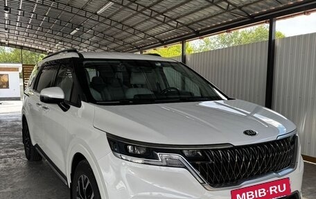 KIA Carnival, 2021 год, 4 100 000 рублей, 2 фотография