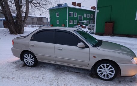 KIA Spectra II (LD), 2007 год, 530 000 рублей, 8 фотография