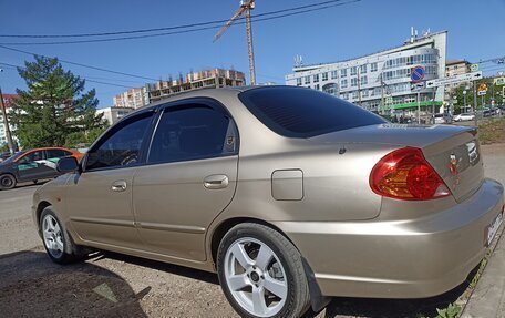 KIA Spectra II (LD), 2007 год, 530 000 рублей, 7 фотография