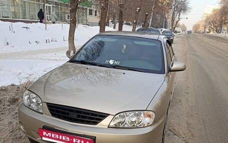 KIA Spectra II (LD), 2007 год, 530 000 рублей, 4 фотография