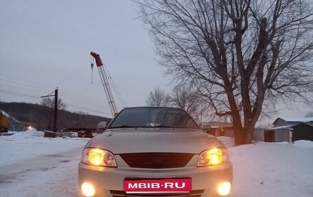 KIA Spectra II (LD), 2007 год, 530 000 рублей, 10 фотография