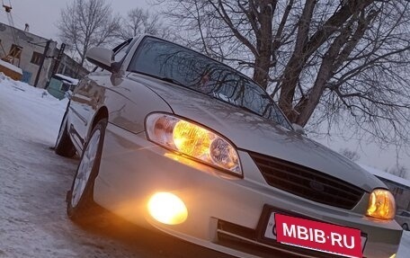 KIA Spectra II (LD), 2007 год, 530 000 рублей, 9 фотография