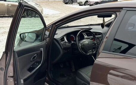 KIA cee'd III, 2013 год, 888 888 рублей, 6 фотография