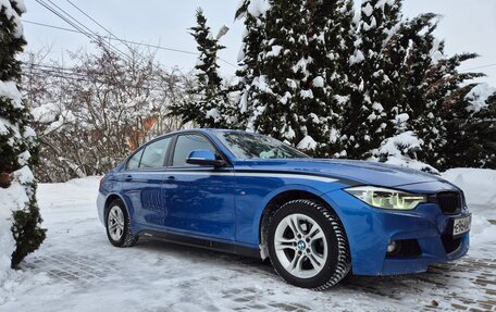 BMW 3 серия, 2017 год, 2 490 000 рублей, 4 фотография