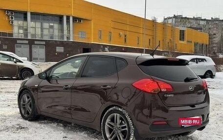 KIA cee'd III, 2013 год, 888 888 рублей, 2 фотография
