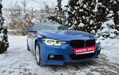 BMW 3 серия, 2017 год, 2 490 000 рублей, 2 фотография